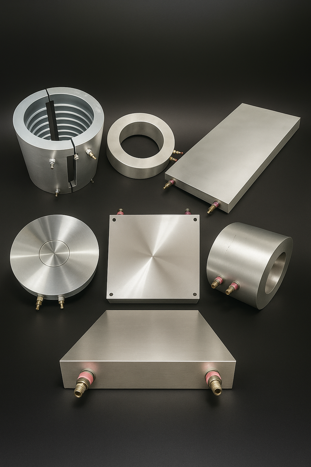 Aluminium Cast In Heater